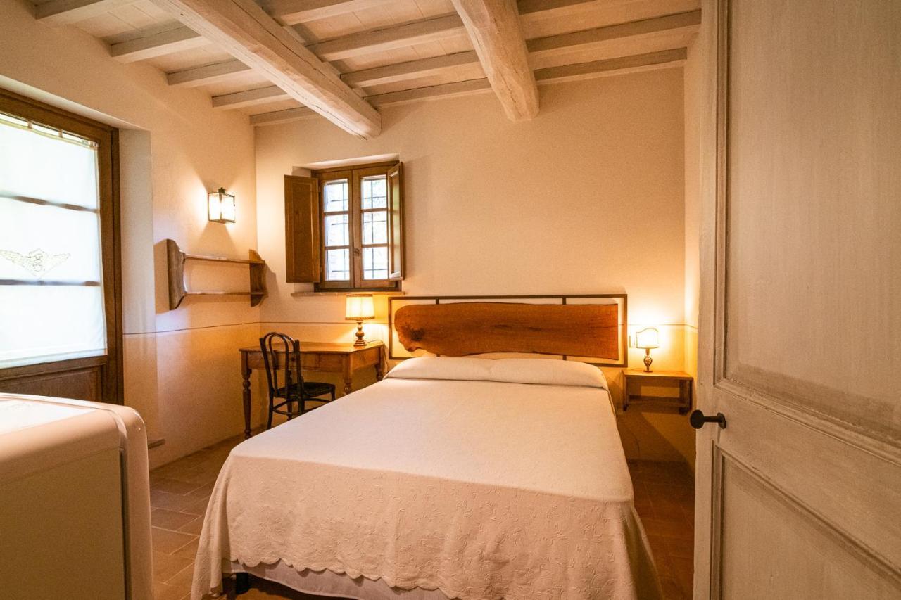 Podere San Selvatico Città della Pieve Exteriör bild