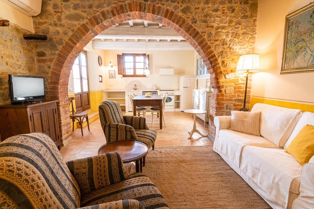 Podere San Selvatico Città della Pieve Exteriör bild